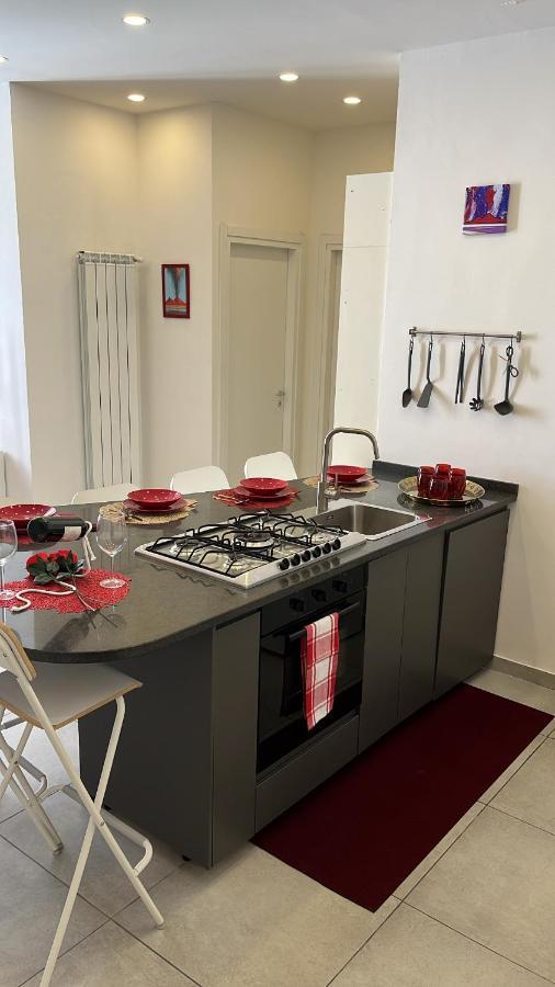 San Genna Pienzace Tu Apartment Napoli Bagian luar foto