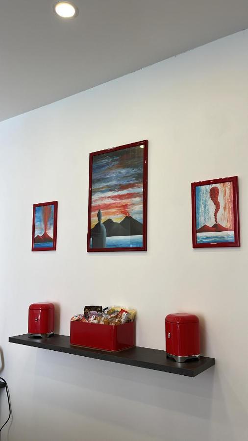 San Genna Pienzace Tu Apartment Napoli Bagian luar foto