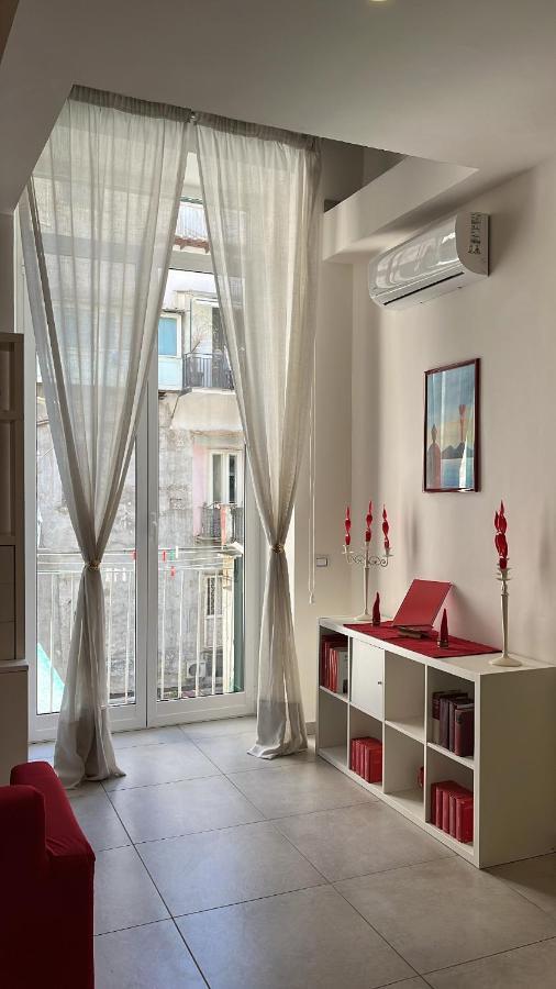 San Genna Pienzace Tu Apartment Napoli Bagian luar foto