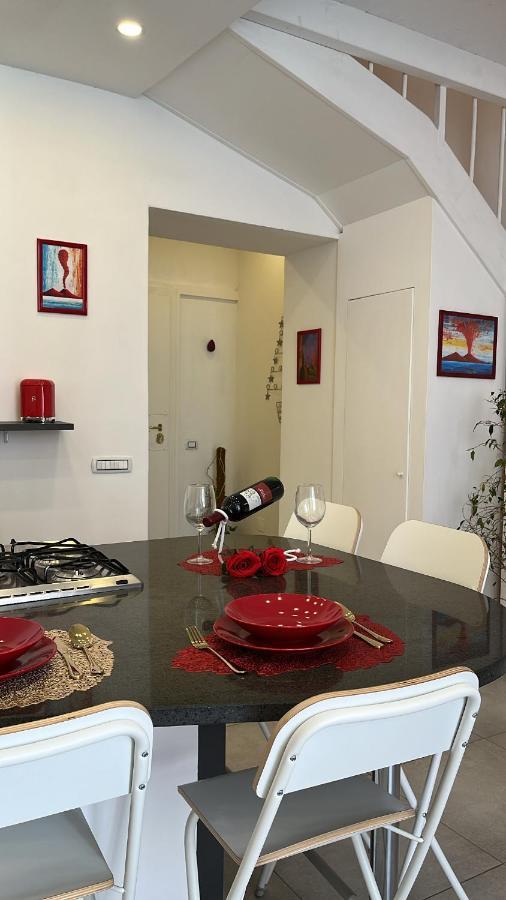San Genna Pienzace Tu Apartment Napoli Bagian luar foto